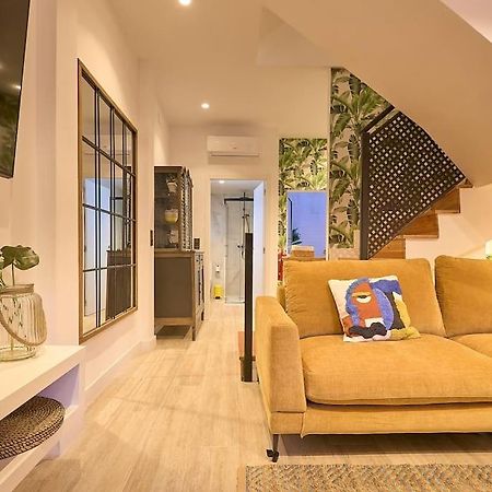 Cabanyal Boutique Beach House Valence Extérieur photo