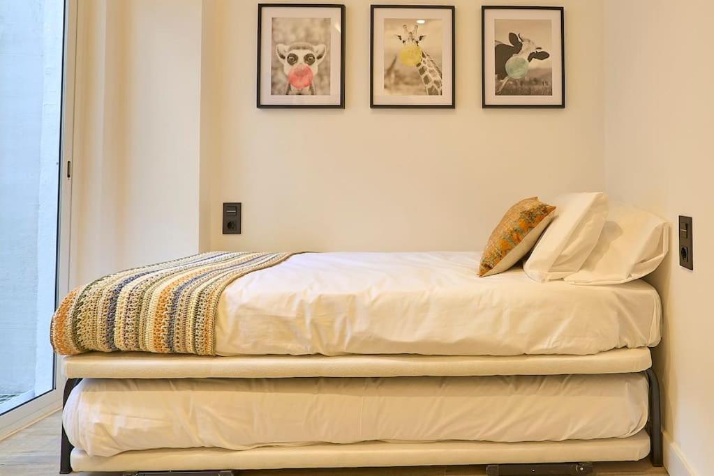 Cabanyal Boutique Beach House Valence Extérieur photo