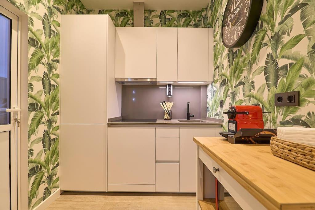 Cabanyal Boutique Beach House Valence Extérieur photo