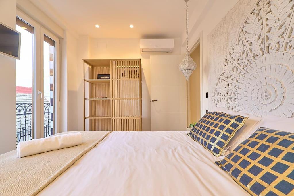 Cabanyal Boutique Beach House Valence Extérieur photo