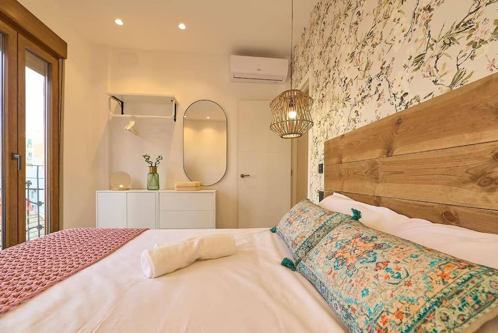 Cabanyal Boutique Beach House Valence Extérieur photo