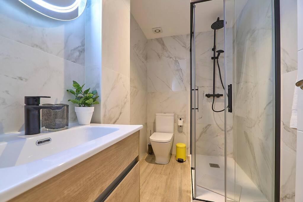 Cabanyal Boutique Beach House Valence Extérieur photo