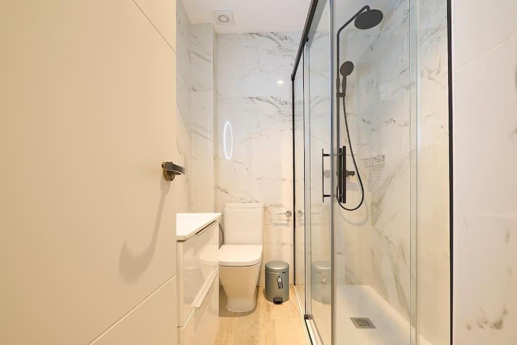 Cabanyal Boutique Beach House Valence Extérieur photo