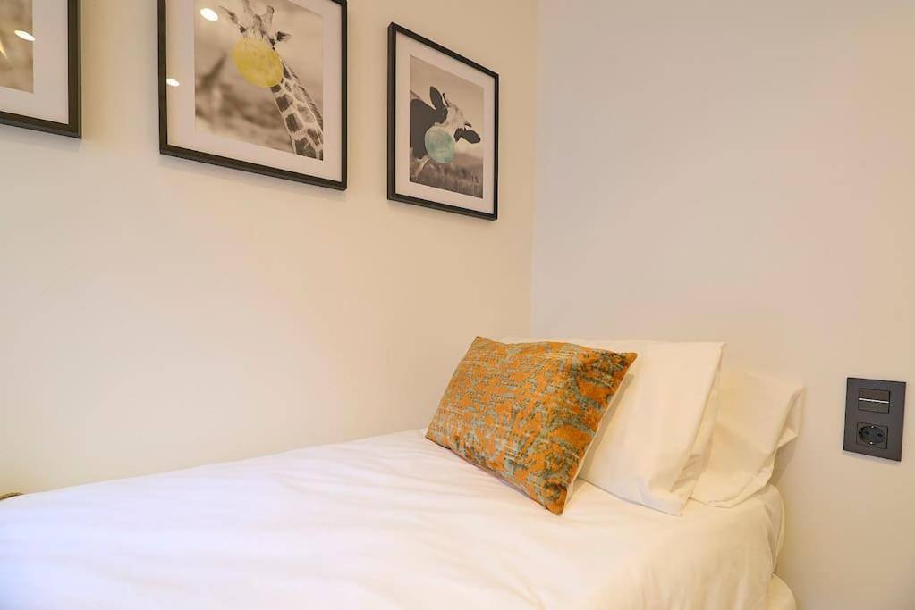 Cabanyal Boutique Beach House Valence Extérieur photo