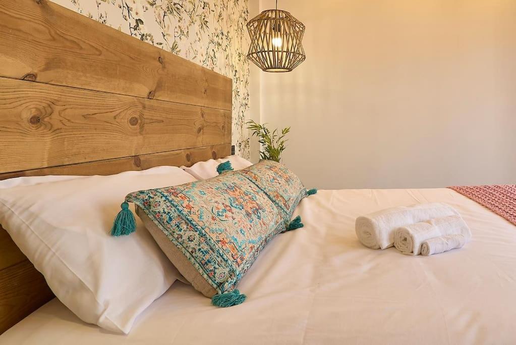 Cabanyal Boutique Beach House Valence Extérieur photo