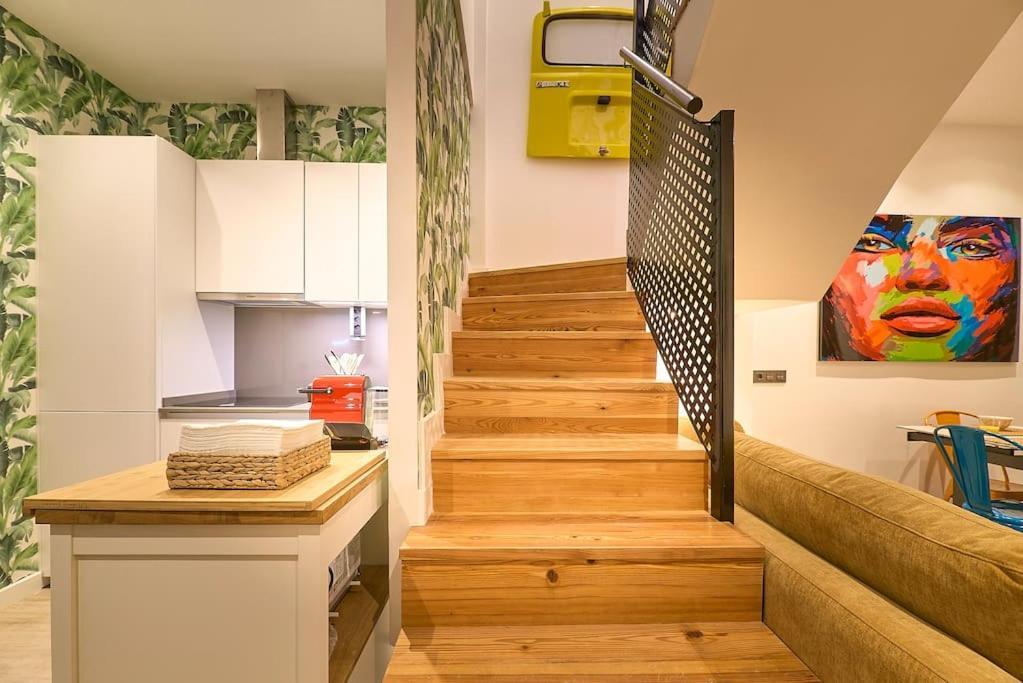 Cabanyal Boutique Beach House Valence Extérieur photo