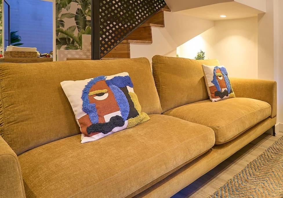 Cabanyal Boutique Beach House Valence Extérieur photo