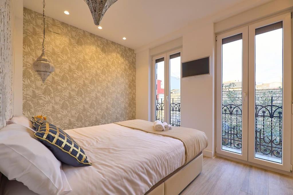 Cabanyal Boutique Beach House Valence Extérieur photo
