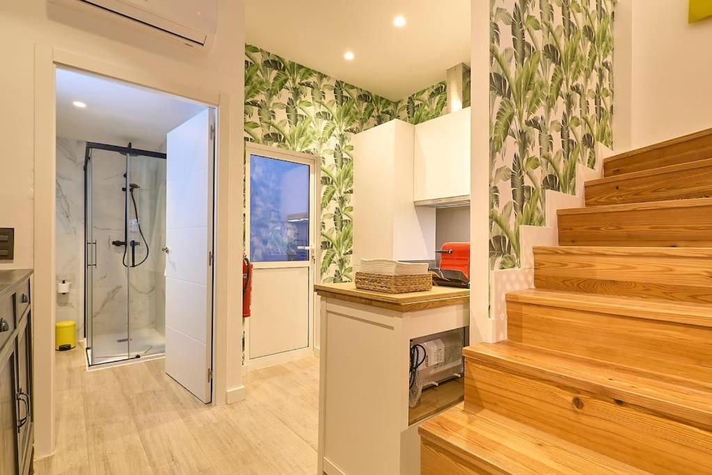 Cabanyal Boutique Beach House Valence Extérieur photo