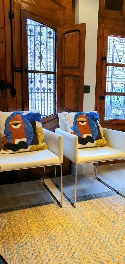 Cabanyal Boutique Beach House Valence Extérieur photo