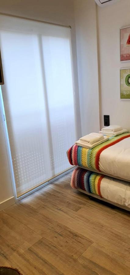 Cabanyal Boutique Beach House Valence Extérieur photo